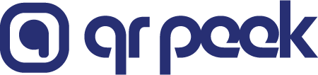 QR Peek Logo